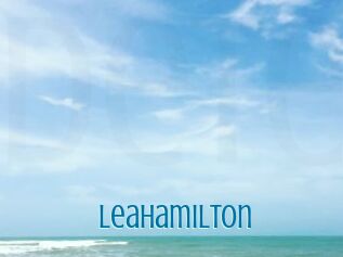 LeaHamilton