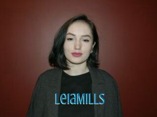 LeiaMills