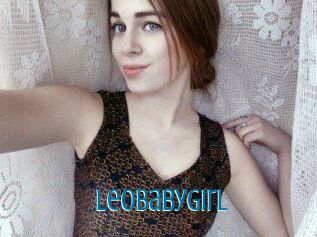 LeoBabyGirl
