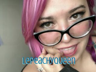 Lepeachyqueen