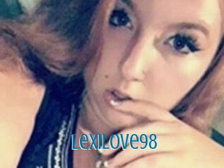 LexiLove98