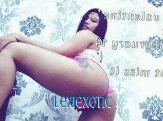 Lexiexotic