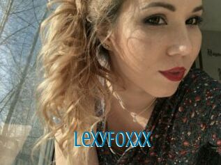 LexyFoxXx