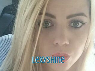 LexyShine