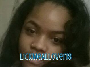 LickMeAllover18