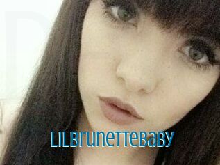 LilBrunetteBaby