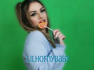 Lilhornybaby