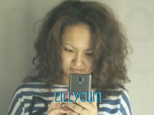 LillyCum