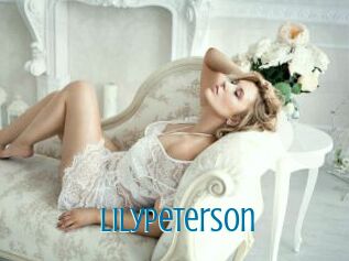 LilyPeterson