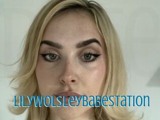 LilyWolsleyBabestation