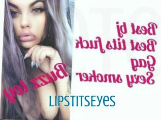 LipsTitsEyes