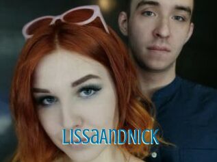 LissaAndNick