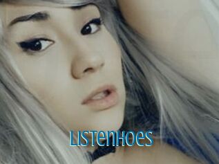 ListenHoes
