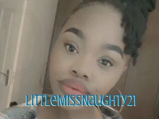 LittleMissNaughty21