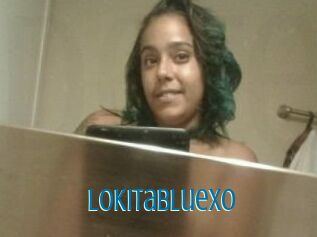 Lokitabluexo