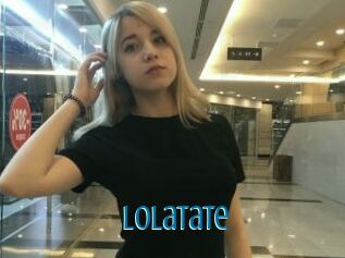 Lolatate