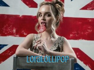 LoraLollipop