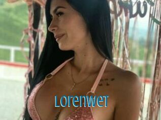 LorenWet