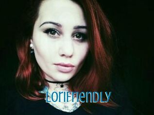 LoriFriendly