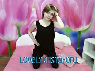 LovelyKristaForU
