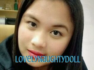 LovelyNaughtyDoll