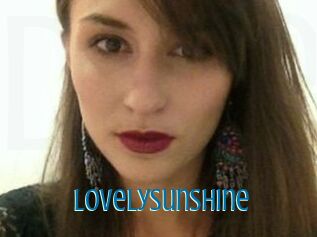 LovelySunshine