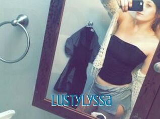 LustyLyssa