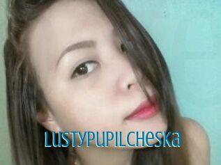 LustyPupilCheska