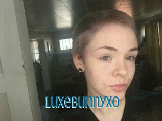 LuxeBunnyxo