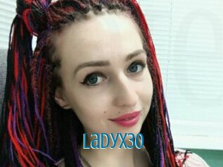 Ladyx30