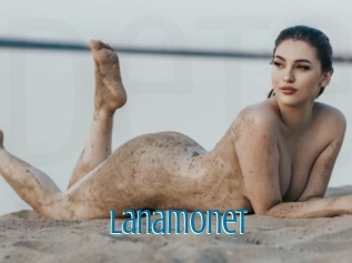 Lanamonet