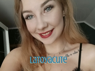 Latoyacute