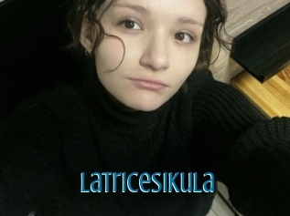 Latricesikula
