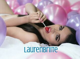 Laurenbriite