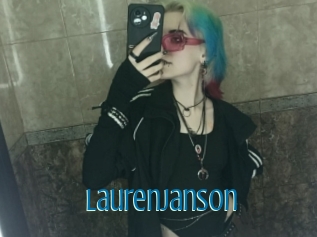 Laurenjanson