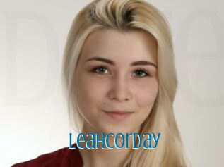 Leahcorday
