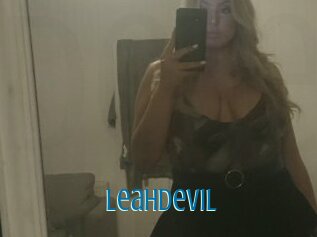 Leahdevil