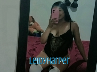 Leidyharper