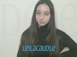 Leilacaudle