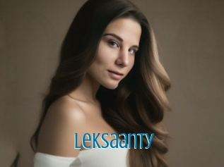 Leksaanty