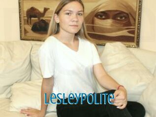 Lesleypolite