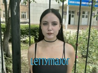 Lettymajor