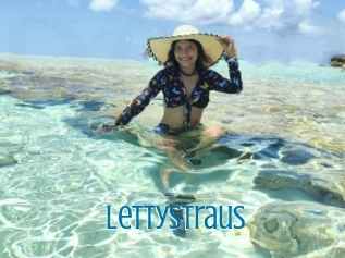 Lettystraus