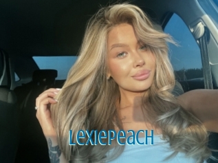 Lexiepeach