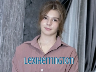Lexiherrington