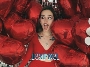 Lexipixel