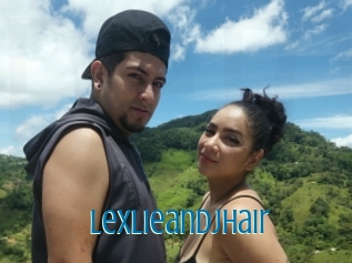 Lexlieandjhair