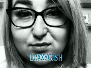 Lexxycash