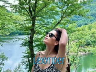 Lexyrider