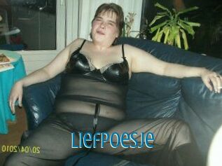 Liefpoesje